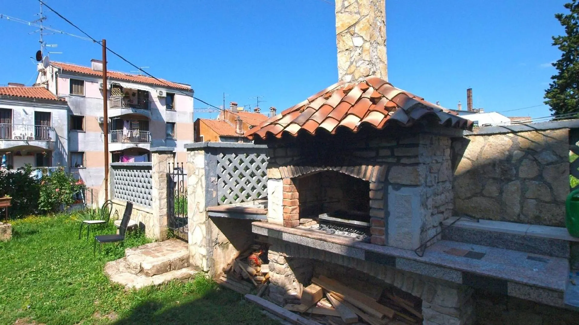 Ferienwohnung Fuer 4 Personen Ca 60 Qm In Pula, Istrien Istrische Riviera 0*, Pula